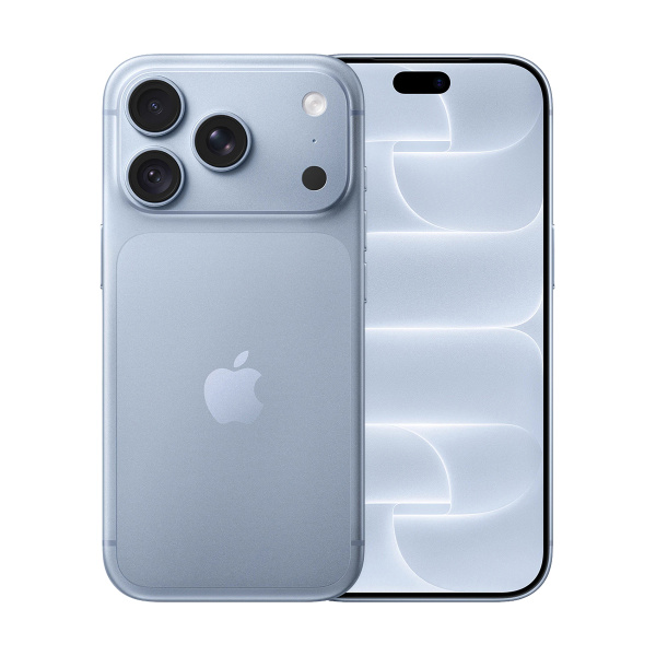 Apple iPhone 18 Pro 2TB Glacier
