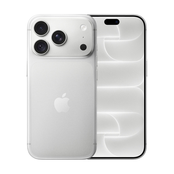Apple iPhone 18 Pro 2TB Silver