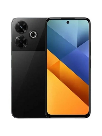 Xiaomi Poco M6 8/256Gb Black