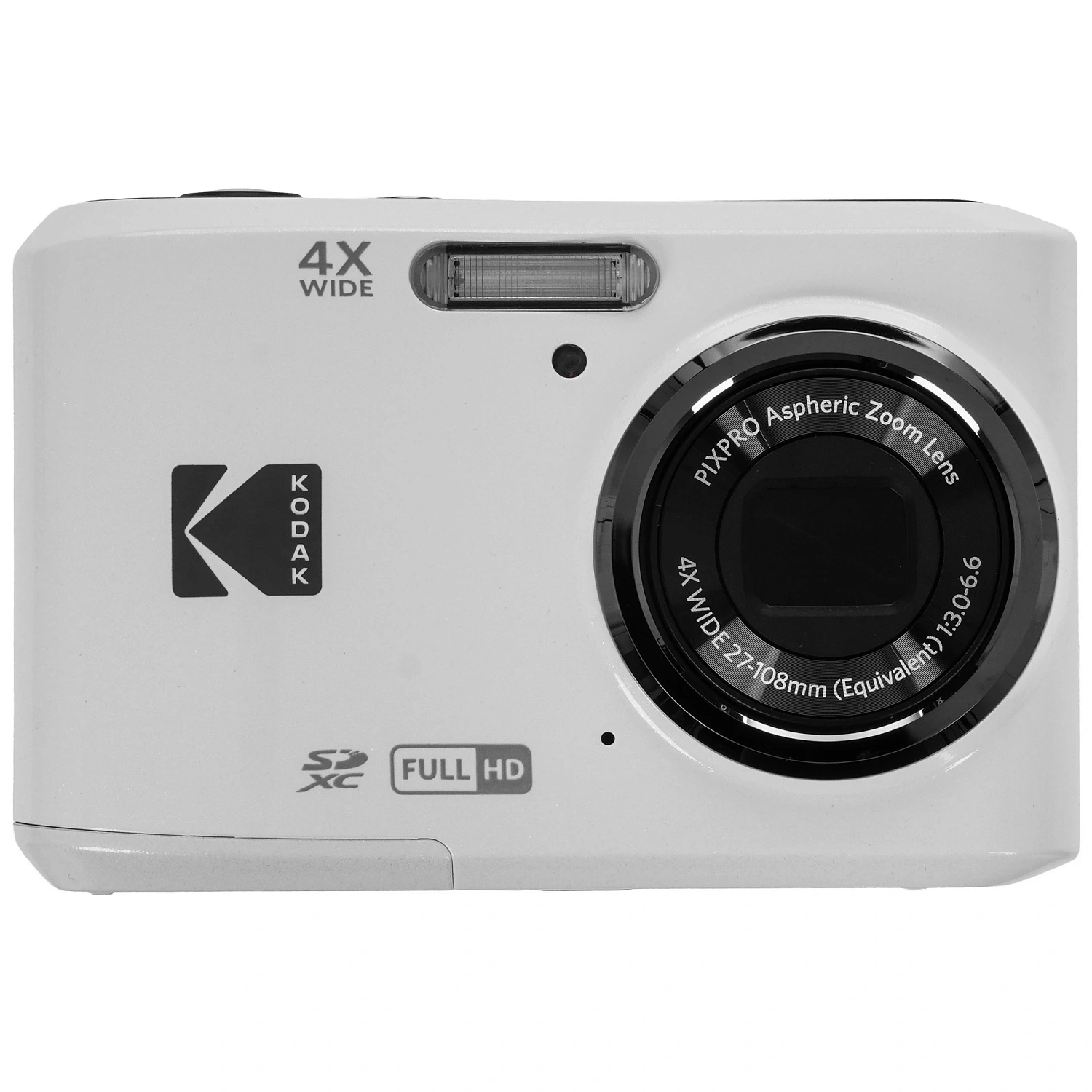 Камера Kodak Pix Pro FZ45 белая