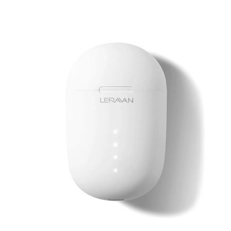 Массажер Xiaomi Leravan Magic Touch с зарядным кейсом (LJ-U8) (Маркетплейсы)