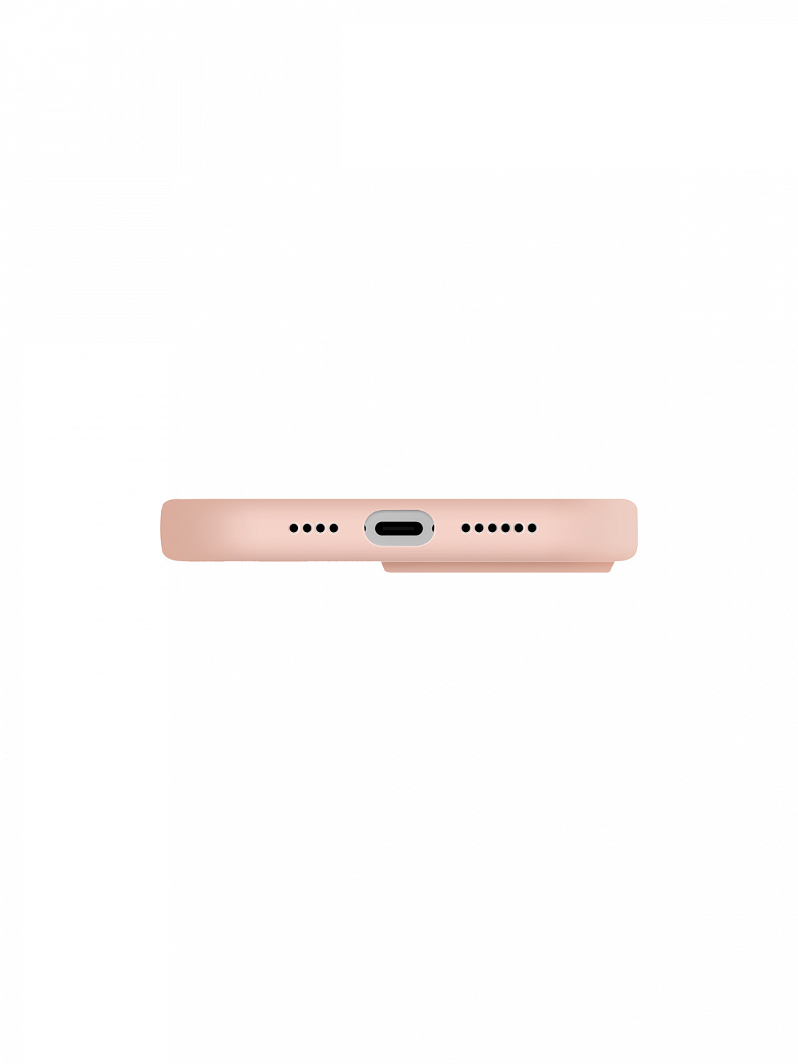 Uniq для iPhone 14 Pro чехол LINO Pink (Magsafe)