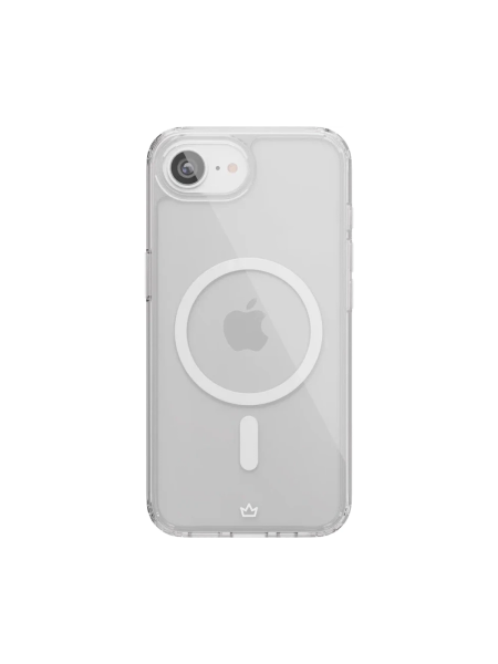 Чехол защитный VLP LITE Air Case с MagSafe для iPhone 16E, прозрачный