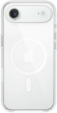 Чехол накладка iPhone 17 Air 6.5" Gurdini Slim Series with Magsafe White