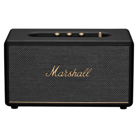 Портативная акустика Marshall Stanmore III Black