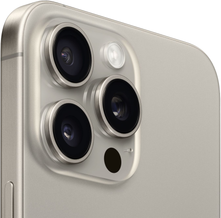 Apple iPhone 15 Pro 128Gb Natural Titanium Apple iPhone 15 Pro 128Gb Natural Titanium