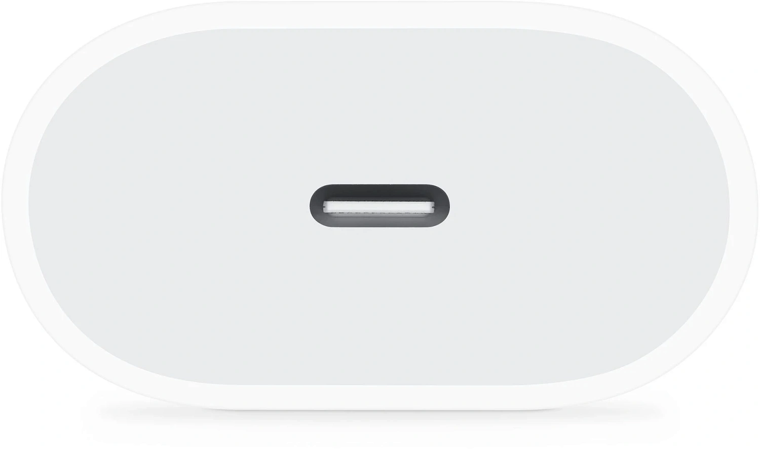 Сетевое зарядное устройство Apple 20W USB-C Power Adapter (MHJE3ZM/A) ЦР