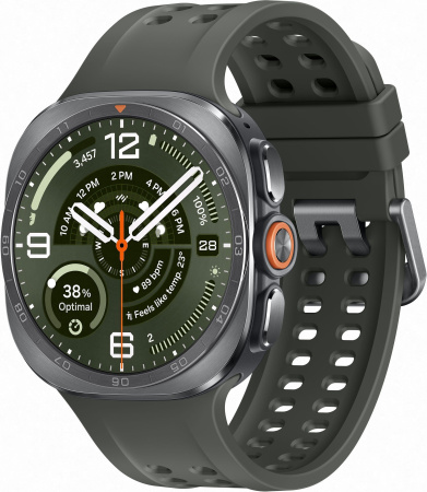 Часы Samsung Galaxy Watch Ultra2 47 мм LTE Graphite|Серый Титан