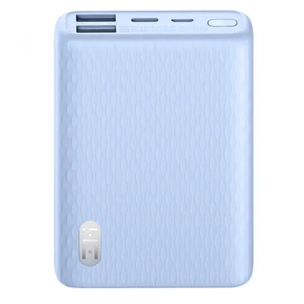 Портативный аккумулятор Xiaomi ZMI 10000mAh Type-C MINI 22,5W QC 3.0 QB817 Blue Портативный аккумулятор Xiaomi ZMI 10000mAh Type-C MINI 22,5W QC 3.0 QB817 Blue