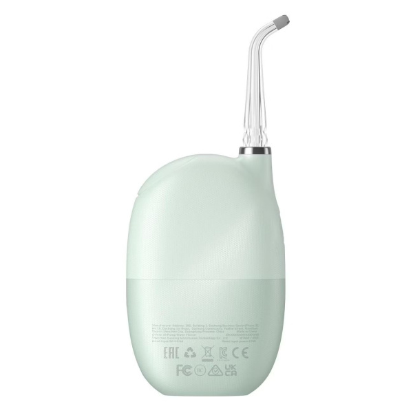 Ирригатор Oclean A10 AirPump Water Flosser Зеленый Ирригатор Oclean A10 AirPump Water Flosser Зеленый