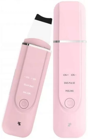 Аппарат для ультразвуковой чистки InFace MS7100 Pink