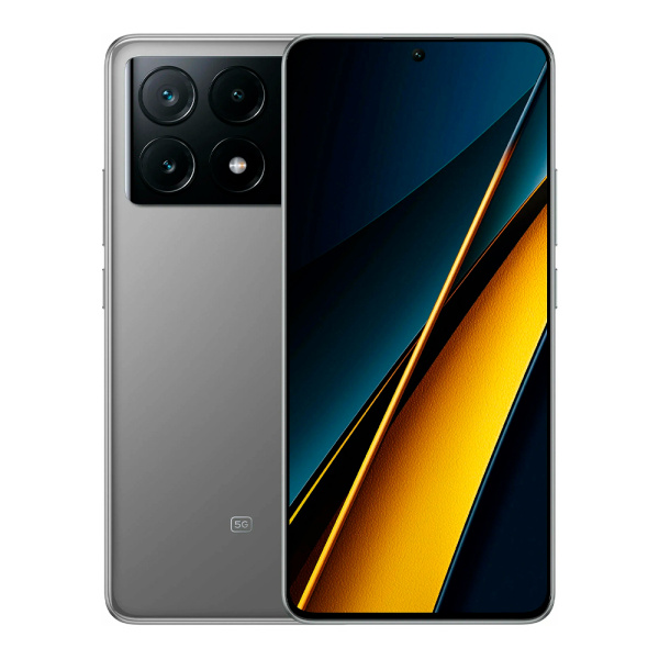 Xiaomi Poco X6 Pro 12/512Gb Gray