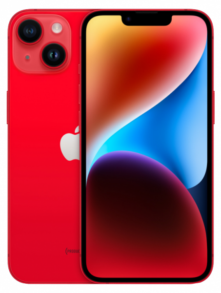 Apple iPhone 14 256Gb PRODUCT(RED)