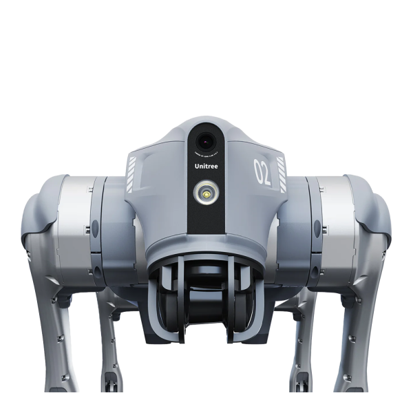 Бионический робот собака Unitree Go2 Pro