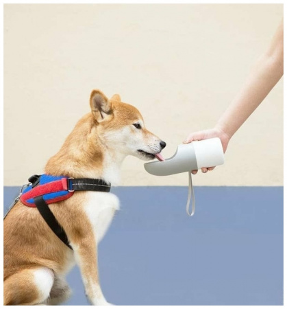 Портативная поилка для животных Xiaomi Moestar ROCKET Petkit