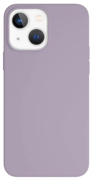 Чехол для iPhone 14 vlp Silicone case MagSafe Марсала