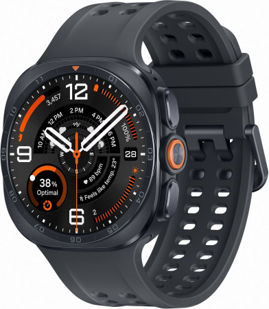 Часы Samsung Galaxy Watch Ultra2 47 мм LTE Black|Черный Титан