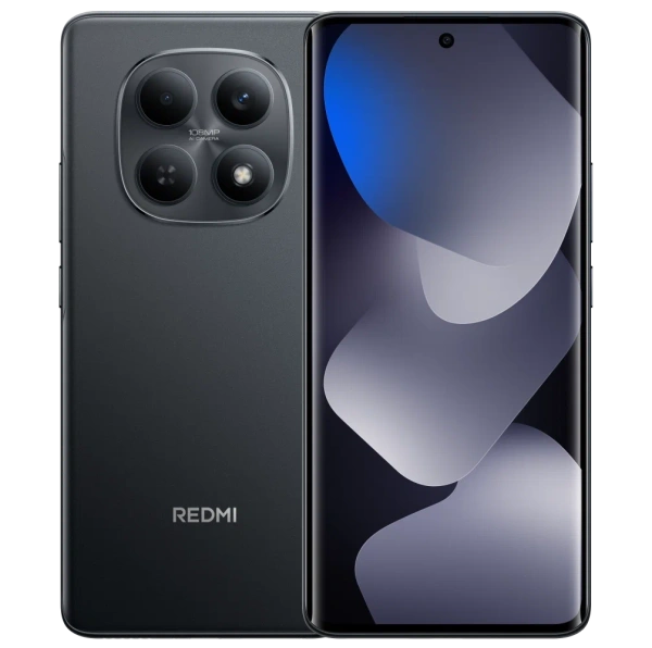 Xiaomi Redmi Note 15 6/128 Black NFC
