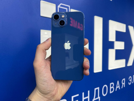 iPhone 13 128Gb Blue (TRD) 358239122515226