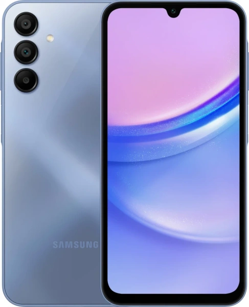 Samsung A15 6/128Gb Синий