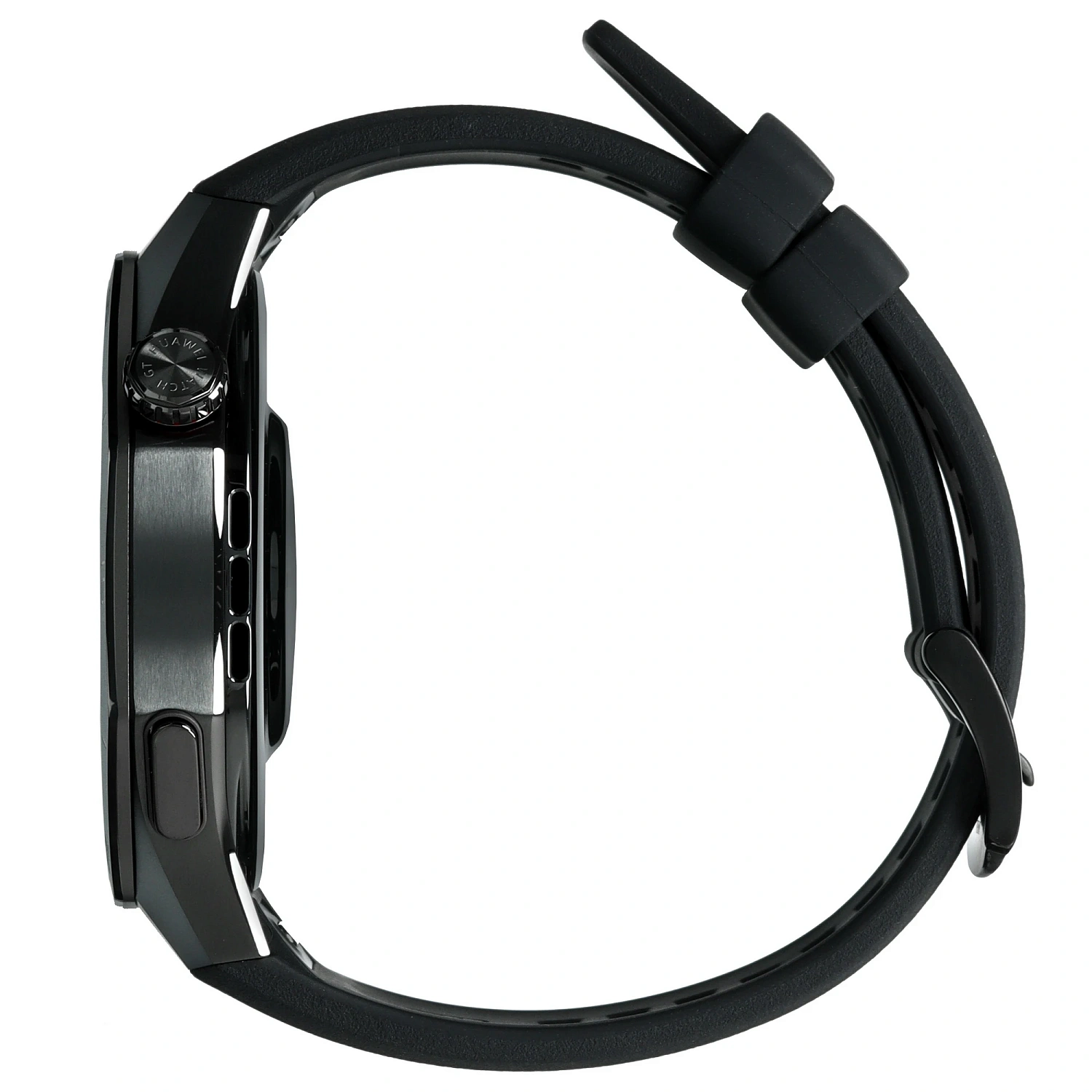 Смарт-часы Huawei GT5 Pro 46mm Черный ремешок Смарт-часы Huawei GT5 Pro 46mm Черный ремешок