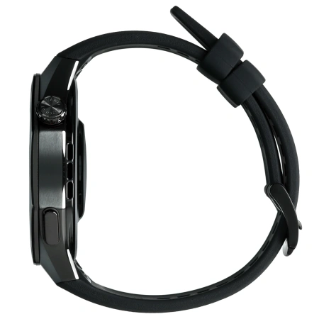 Смарт-часы Huawei GT5 Pro 46mm Черный ремешок Смарт-часы Huawei GT5 Pro 46mm Черный ремешок