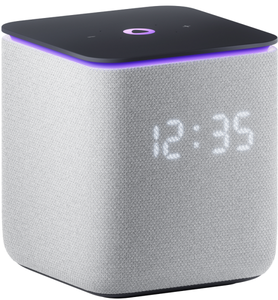 Яндекс Станция Миди Серая