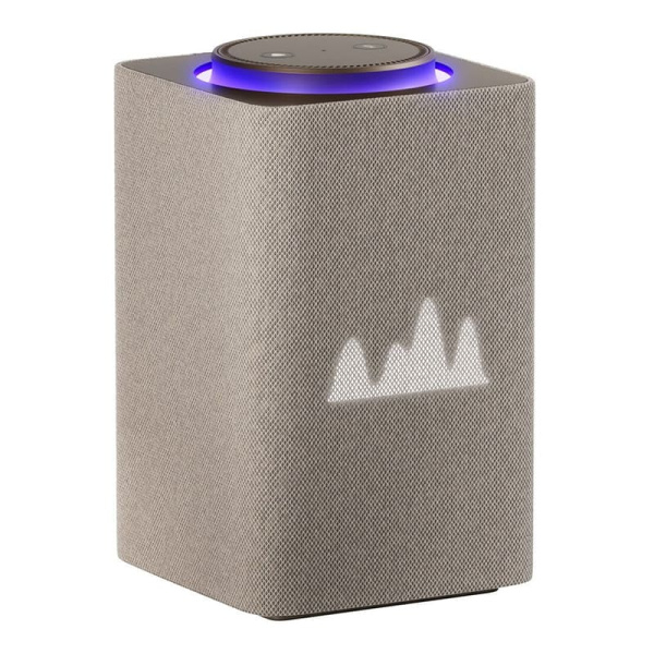 Яндекс Станция Макс Zigbee Бежевая