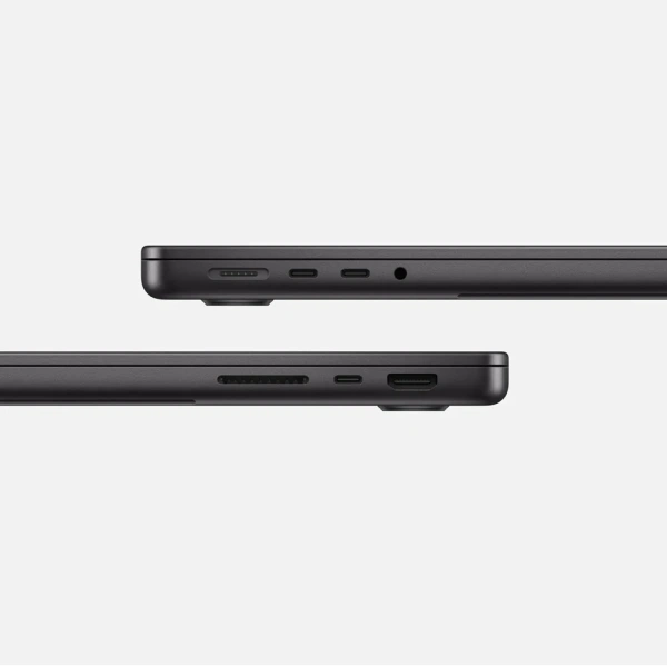 Apple MacBook Pro 14 M3 Pro 18Gb/1TB Space Black (MRX43)