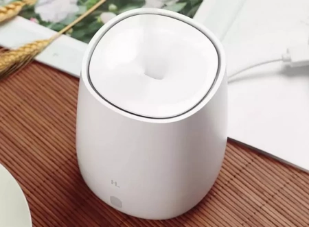 Ароматизатор воздуха Xiaomi HL aroma Diffuser HL EOD01 (белый) Ароматизатор воздуха Xiaomi HL aroma Diffuser HL EOD01 (белый)