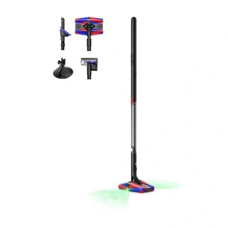 Пылесос Dyson PencilVac SV50 FC AM, черный (Black)