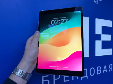 iPad Pro Wi-Fi 64Gb Space Grey MQDT2RU/A (TRD)  dmpw9k3tj28k