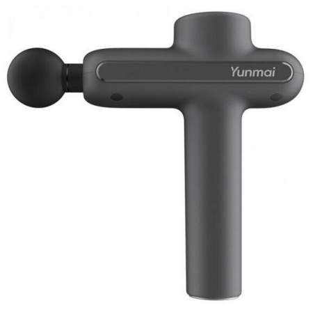 Перкуссионный массажер Xiaomi Yunmai Fascia Massager Pro Basic YMJM-551S (Grey)