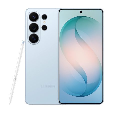 Samsung Galaxy S26 Ultra 12/512Gb Голубой | Sky Blue