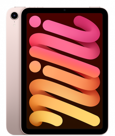 Apple iPad Mini 2021 WiFi 64Gb Pink