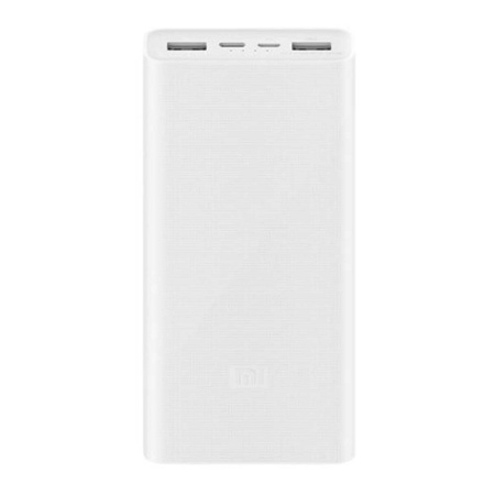Портативный аккумулятор Xiaomi Powerbank Mijia Mobile 3 20000mAh Type-C 18W PLM18ZM