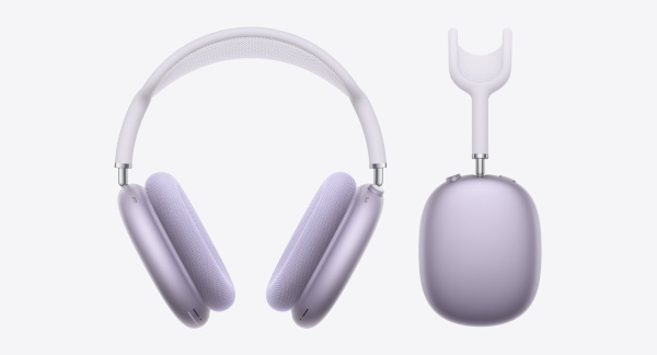 Беспроводные наушники Apple Airpods Max Purple USB-C