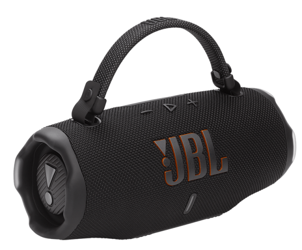 Беспроводная колонка JBL Charge 6 Black