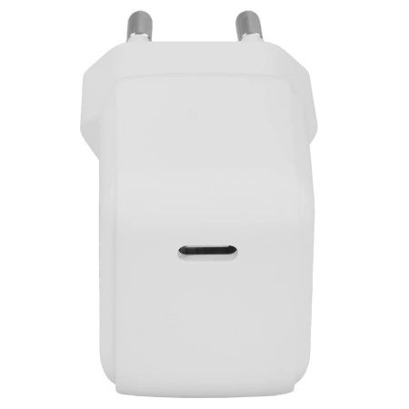 Сетевое зарядное устройство VLP G-Charge 45Вт USB-C, PD, QC, белый