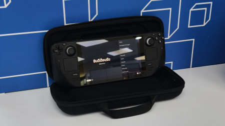 Игровая консоль Steam Deck 64Gb (Resale) FX1A31302A8F