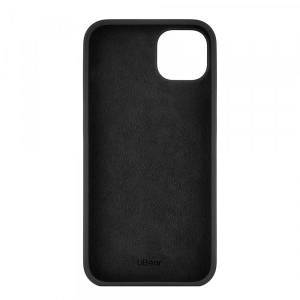 Чехол защитный uBear Touch Mag Case для iPhone 14 Plus, MagSafe совместимый, силикон, софт-тач Чехол защитный uBear Touch Mag Case для iPhone 14 Plus, MagSafe совместимый, силикон, софт-тач