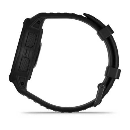 Умные часы Garmin Instinct 2s Solar черный Умные часы Garmin Instinct 2s Solar черный