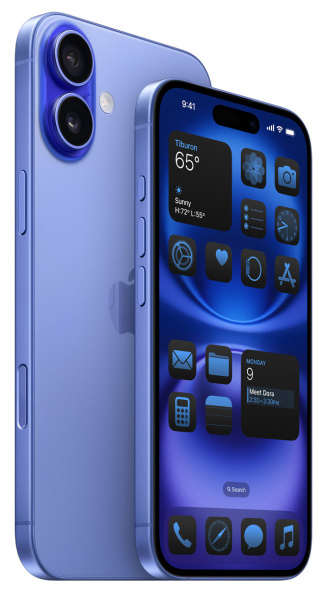 Apple iPhone 16 Plus 256GB Ultramarine