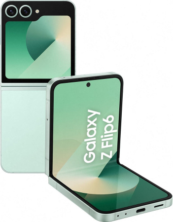 Samsung Galaxy Z Flip 6 12/256Gb Зеленый