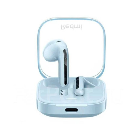 Беспроводные наушники Xiaomi Redmi Buds 6 Active Blue