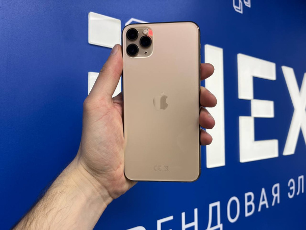 iPhone 11 Pro Max 256gb Gold (TRD) 353920102329382