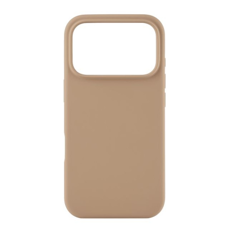 Чехол защитный uBear Touch Mag Case iPhone 17 Pro, MagSafe, Латте