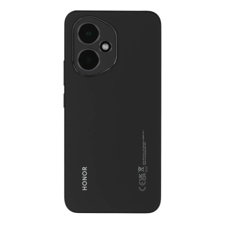 Смартфон HONOR 400 8/256Gb Midnight Black, чёрный