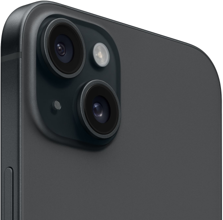 Apple iPhone 15 Plus 128Gb Black