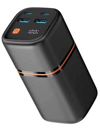 Внешний аккумулятор Gurdini Cube Power 70W GBP-07B 20000 mAh черный
